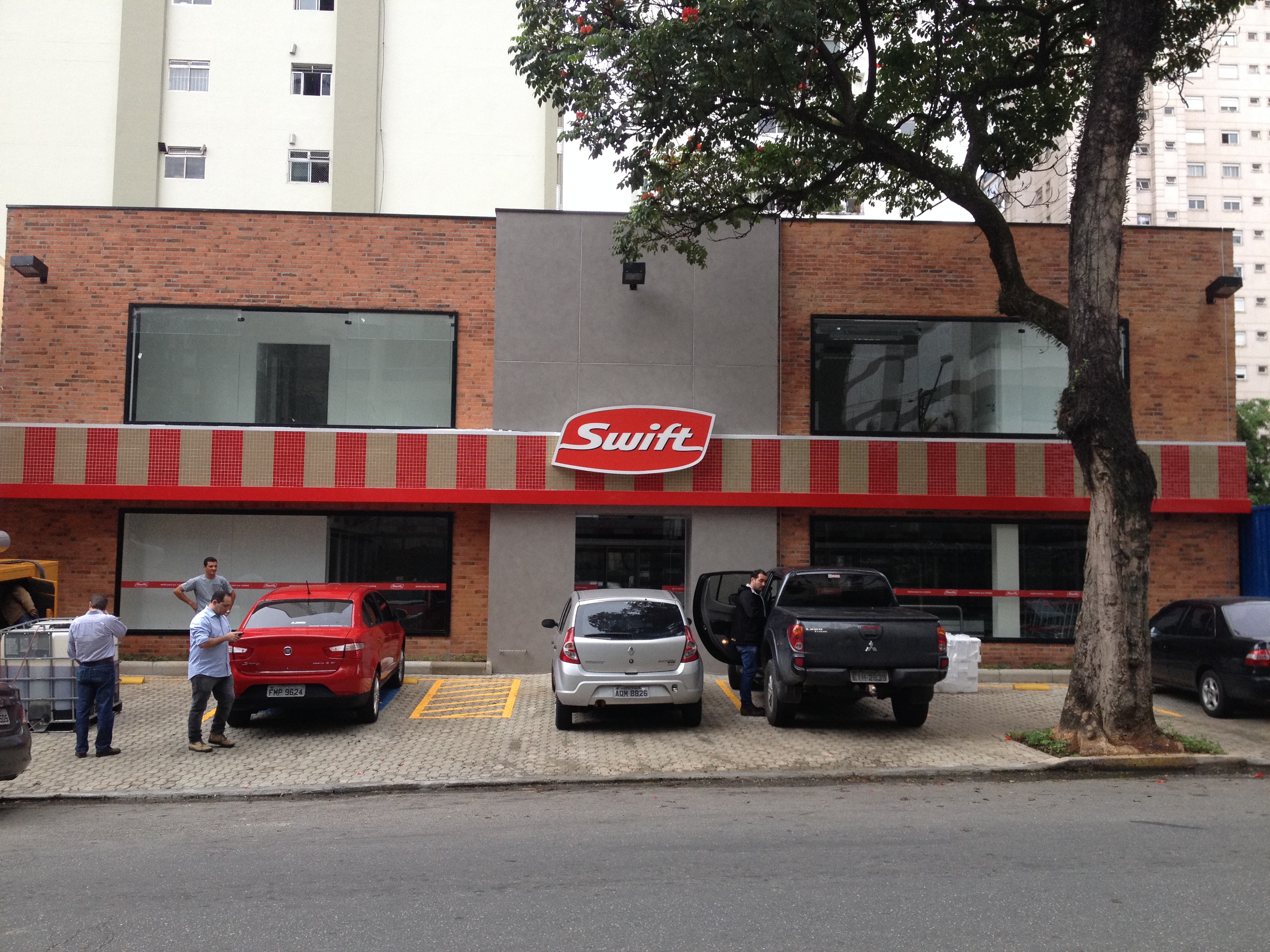 Swift - Mercado da Carne in 2023  Environment design, Swift, The  neighbourhood